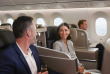 Qantas - Boeing 787 Dreamliner - Business class