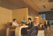 Singapore Airlines - Enregistrement de Première classe