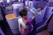 Thai Airways - Classe Affaires Royal Silk