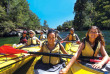 Nouvelle-Zélande - Abel Tasman National Park - Abel Tasman en kayak - faune marine et histoire locale