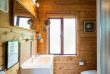 Nouvelle-Zélande - Abel Tasman - Marahau - Ocean View Chalets - One Bedroom Chalet