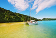 Nouvelle-Zélande - Abel Tasman National Park - Voile et randonnée à la journée à Abel Tasman