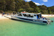 Nouvelle-Zélande - Abel Tasman National Park - Croisière le long du littoral d'Abel Tasman