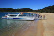 Nouvelle-Zélande - Abel Tasman National Park - Croisière le long du littoral d'Abel Tasman