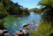 Nouvelle-Zélande - Abel Tasman National Park - Kayak à la rencontre des phoques et marche dans la forêt ou plage