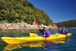 Nouvelle-Zélande - Abel Tasman National Park - Kayak à la rencontre des phoques et randonnée à Abel Tasman