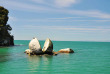 Nouvelle-Zélande - Abel Tasman National Park - Randonnée guidée dans le Parc national d'Abel Tasman