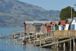 Nouvelle-Zélande - Christchurch - Journée à Akaroa, inclus croisière dans le port