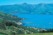 Nouvelle-Zélande - Christchurch - Journée à Akaroa, inclus croisière dans le port