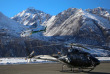 Nouvelle-Zélande - Aoraki Mt Cook - Mount Cook Ski Planes & Helicopters - Tasman Taster