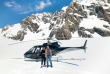 Nouvelle-Zélande - Aoraki Mt Cook - Mount Cook Ski Planes & Helicopters - Glacier Highlights