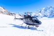 Nouvelle-Zélande - Aoraki Mt Cook - Mount Cook Ski Planes & Helicopters - Glacier Highlights