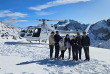Nouvelle-Zélande - Aoraki Mt Cook - Mount Cook Ski Planes & Helicopters - Tasman Taster
