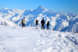 Nouvelle-Zélande - Aoraki Mt Cook - Mount Cook Ski Planes & Helicopters - Tasman Taster