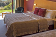 Nouvelle-Zélande - Arthur Pass - Wilderness Lodge Arthurs Pass - Garden Room