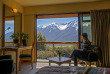 Nouvelle-Zélande - Arthur Pass - Wilderness Lodge Arthurs Pass - Mountain View Room