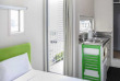 Nouvelle-Zélande - Auckland - Hotel ibis Styles Auckland - Studio 1 Double Bed 