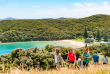 Nouvelle-Zélande - Bay of Islands - Explore Group, Discover the bay