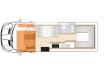 Nouvelle-Zélande - Camping car - Apollo - Euro Camper