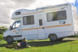 Camping Car Nouvelle-Zélande - Britz Frontier - 6 adultes