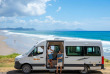 Nouvelle-Zélande - Camping car - Britz - Venturer