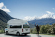 Nouvelle-Zélande - Camping car - Cheapa Hitop