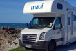 Camping Car Nouvelle-Zélande - Maui Platinium Beach