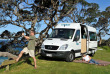 Camping Car Nouvelle-Zélande - Maui Platinium Ultima