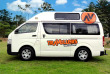 Camping Car Australie - Travellers Autobarn - Hitop 2 +1 personnes