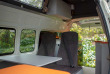 Camping Car Nouvelle Zelande - Travellers Auto Barn HI5 Camper - 5 personnes