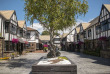 Nouvelle-Zélande - Christchurch - Scenic Hotel Cotswold