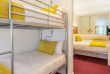 Nouvelle Zelande - Christchurch - Breakfree On Cashel - Chambre Urban Famille