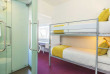 Nouvelle Zelande - Christchurch - Breakfree On Cashel - Chambre Urban Famille