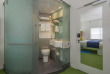 Nouvelle Zelande - Christchurch - Breakfree On Cashel - Chambre Urban Queen