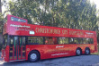 Nouvelle-Zélande - Christchurch - Christchurch et ses environs à bord d'un authentique bus londonien