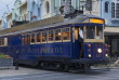 Nouvelle-Zélande - Christchurch - Dînez dans le tramway historique de Christchurch