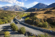 Nouvelle-Zélande - Canterbury, la TranzAlpine