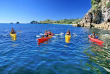 Nouvelle-Zélande - Coromandel - Cathedral Cove en kayak © Cathedral Cove Kayak Tours
