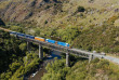 Nouvelle-Zélande - Dunedin - Taieri Gorge railway © DunedinNZ