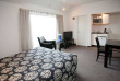 Nouvelle-Zélande - Dunedin - Cable Court Motel - Studio Unit