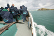 Nouvelle-Zélande - Dunedin - Découverte du Château de Larnach et croisière d'observation de la faune marine