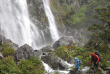 Nouvelle-Zélande - Te Anau - Randonnée guidée sur la Routeburn Track © Destination Fiordland