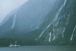 Nouvelle-Zélande - Fiordland, Milford Sound © Real Journeys