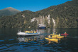 Nouvelle-Zélande - Queenstown - Croisière dans le Doubtful Sound à bord du Fiordland Navigator