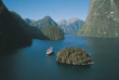 Nouvelle-Zélande - Queenstown - Croisière dans le Doubtful Sound à bord du Fiordland Navigator