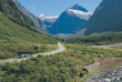 Nouvelle-Zélande - Milford Sound - Croisière dans le Milford Sound à bord du Milford Wanderer