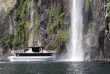 Nouvelle-Zélande - Queenstown - Croisière « nature » dans le Milford Sound