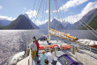 Nouvelle-Zélande - Milford Sound - Croisière « nature » dans le Milford Sound