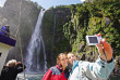 Nouvelle-Zélande - Milford Sound - Croisière « nature » dans le Milford Sound