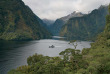 Nouvelle-Zélande - Queenstown - Croisière « nature » dans le Doubtful Sound